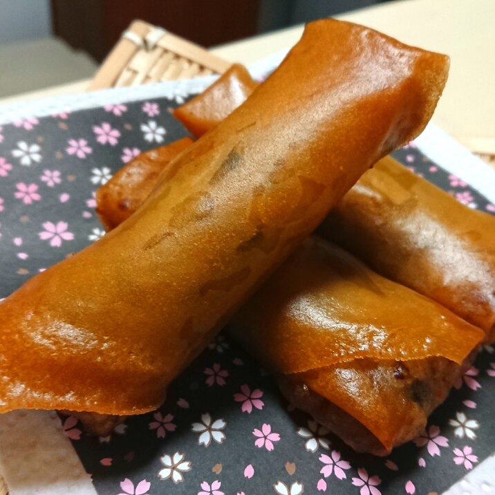 残りもの野菜で 簡単春巻き レシピ 作り方 By ぴろり 19 楽天レシピ 残りもの野菜で 簡単春巻き レシピ 作り方 By ぴろり 19 楽天レシピ